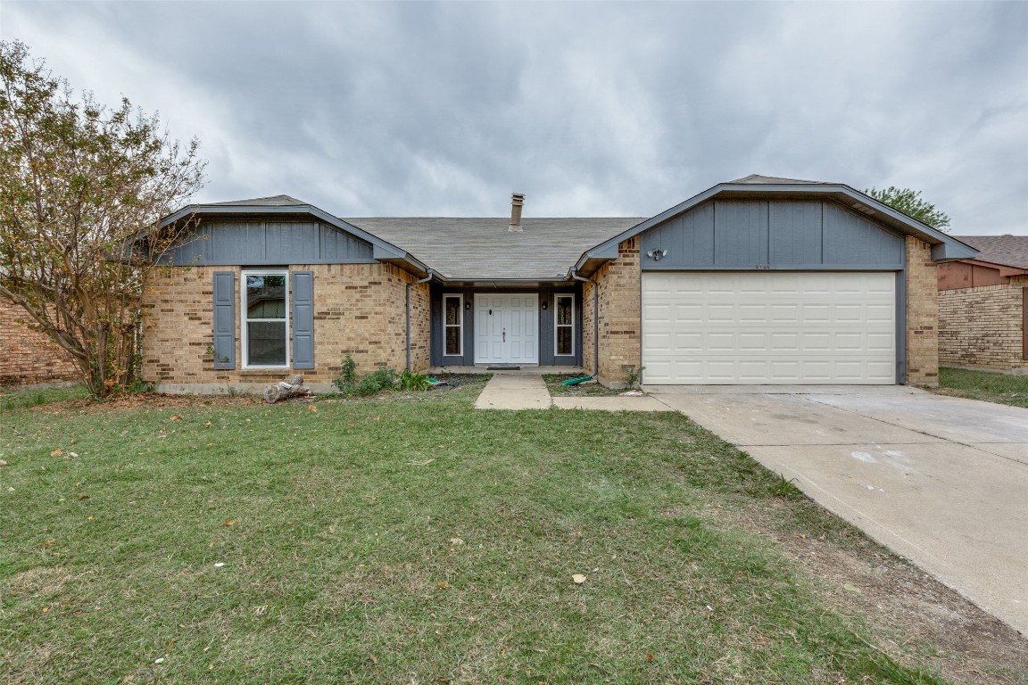 4144 Silverberry Avenue Fort Worth TX 76137
