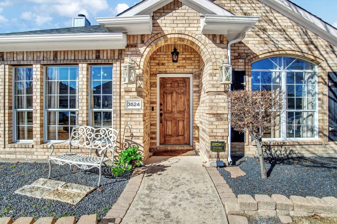 3524 Snapdragon Lane Mckinney TX 75070