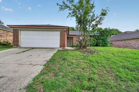 5724 Sea Breeze Lane Fort Worth TX 76135