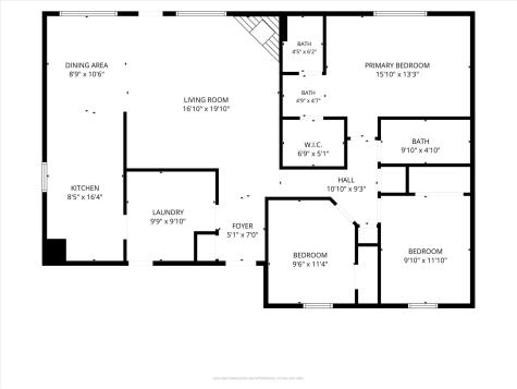 5724 Sea Breeze Lane Fort Worth TX 76135