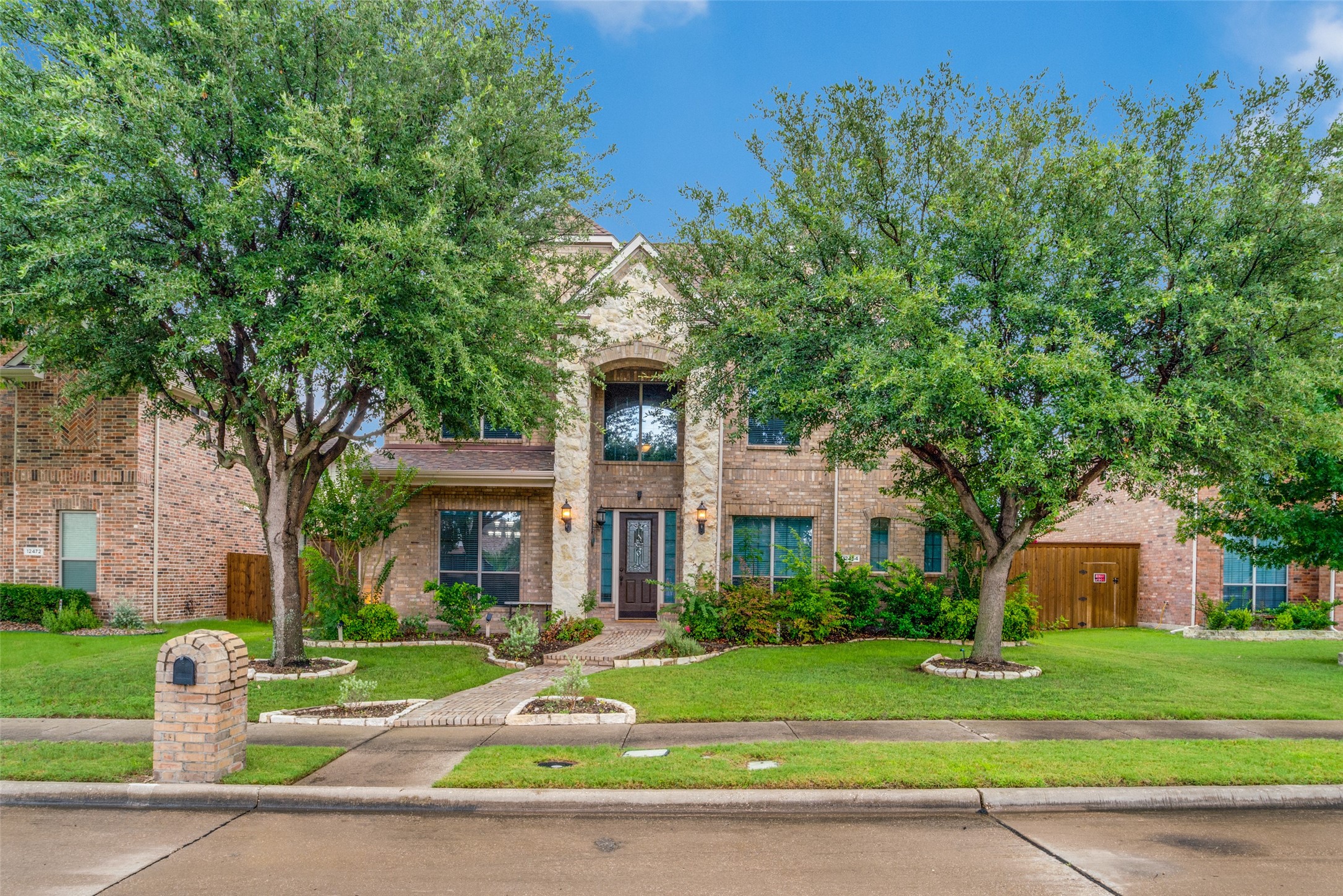 12454 Jack Pine Court Frisco TX 75035