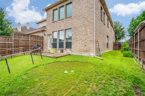 12454 Jack Pine Court Frisco TX 75035
