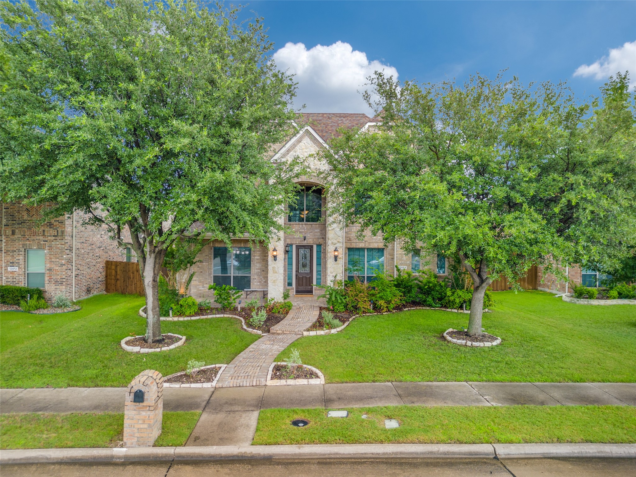 12454 Jack Pine Court Frisco TX 75035