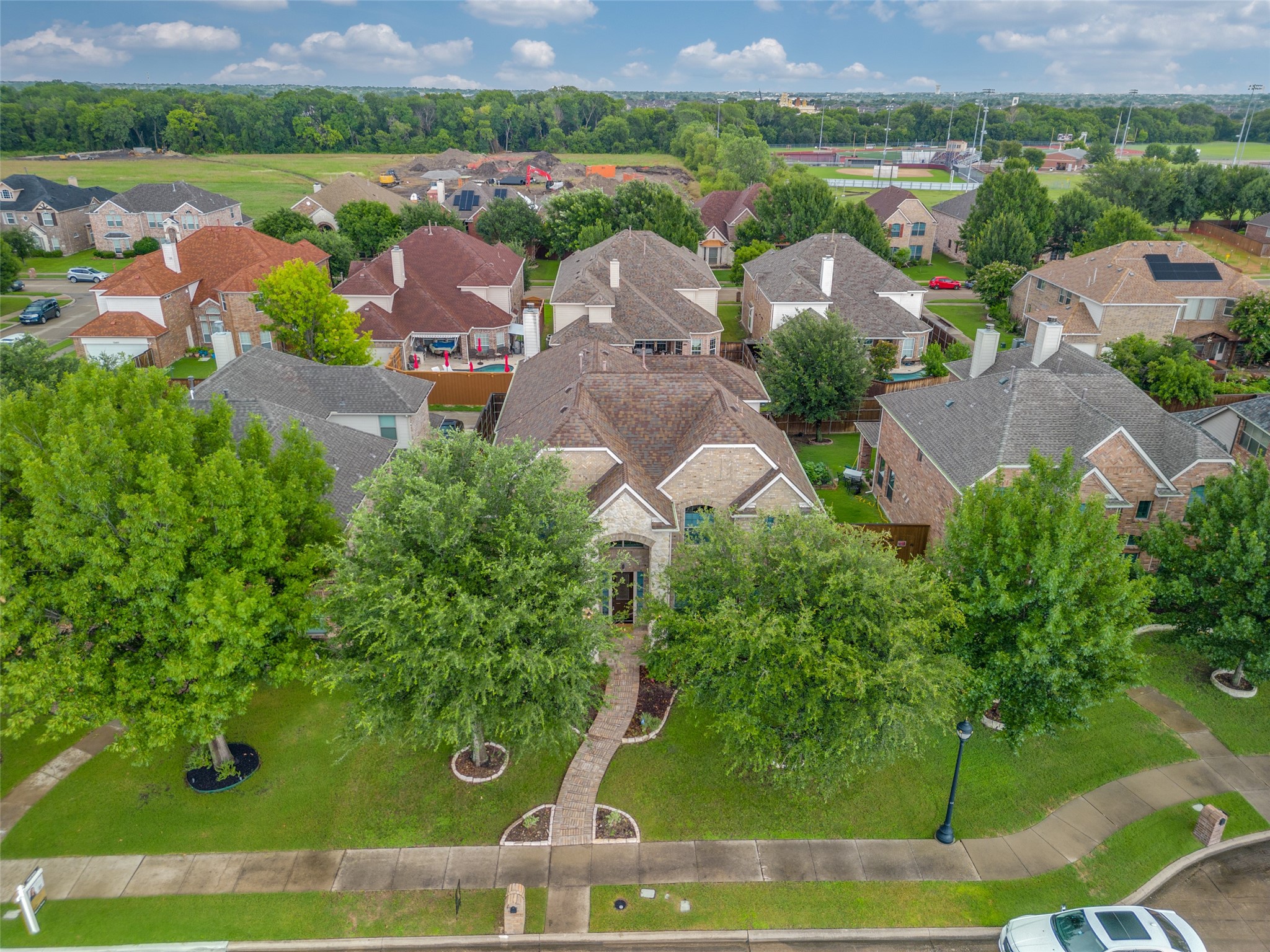 12454 Jack Pine Court Frisco TX 75035