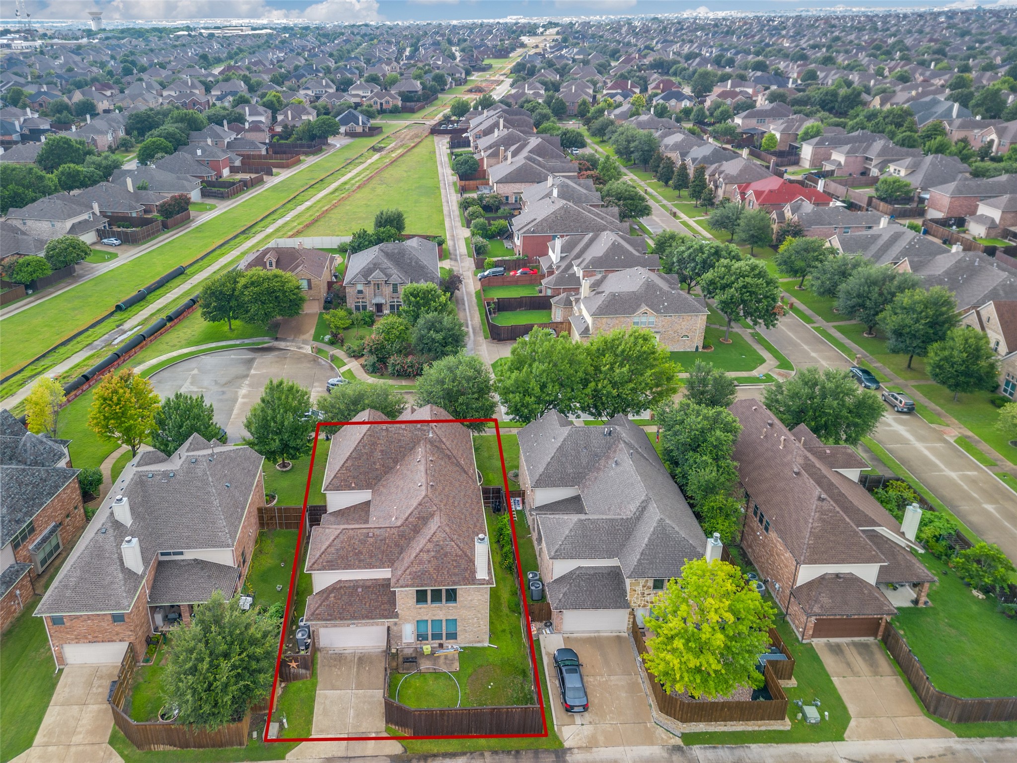 12454 Jack Pine Court Frisco TX 75035