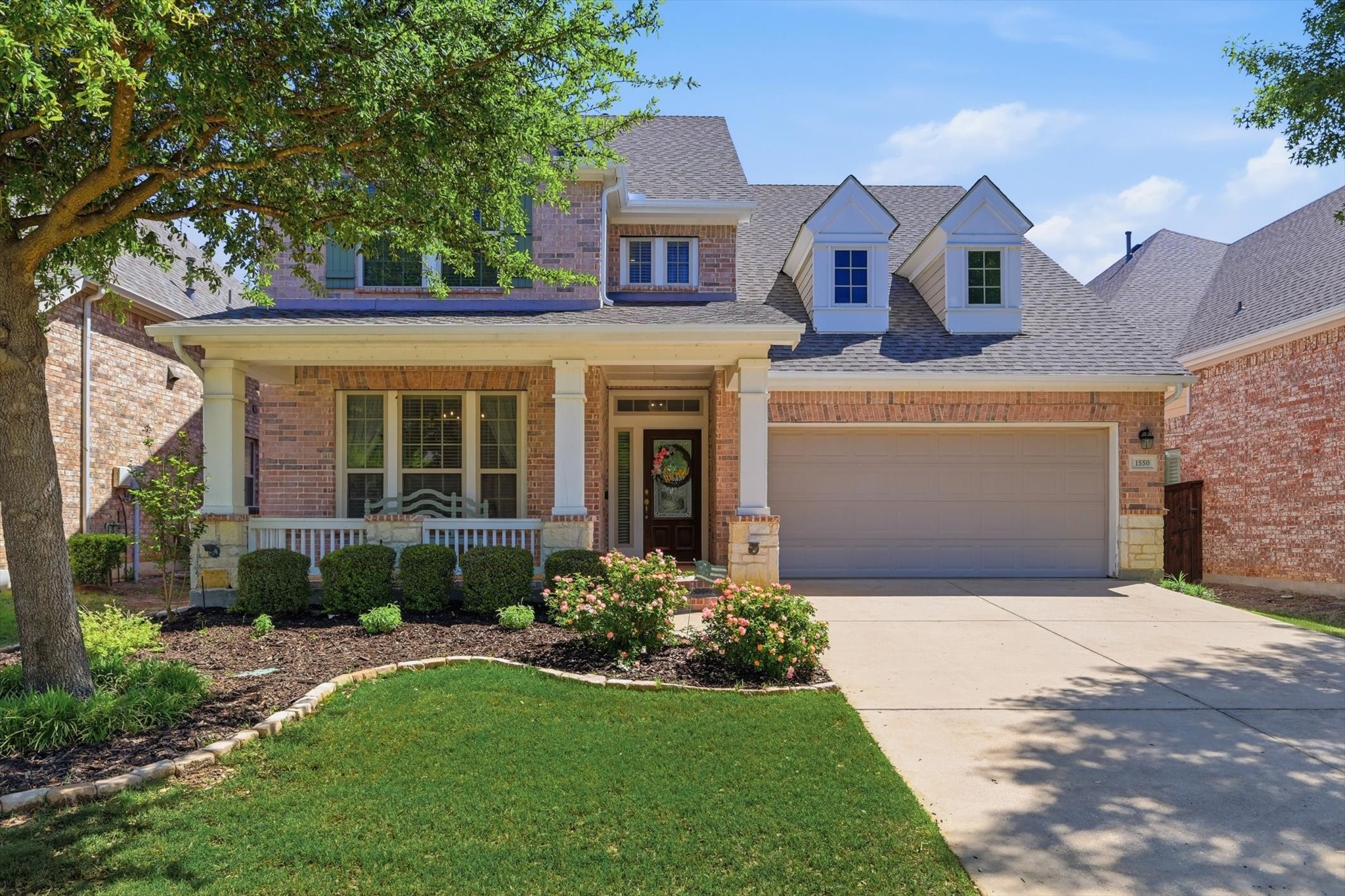 1550 Meadows Avenue Lantana TX 76226