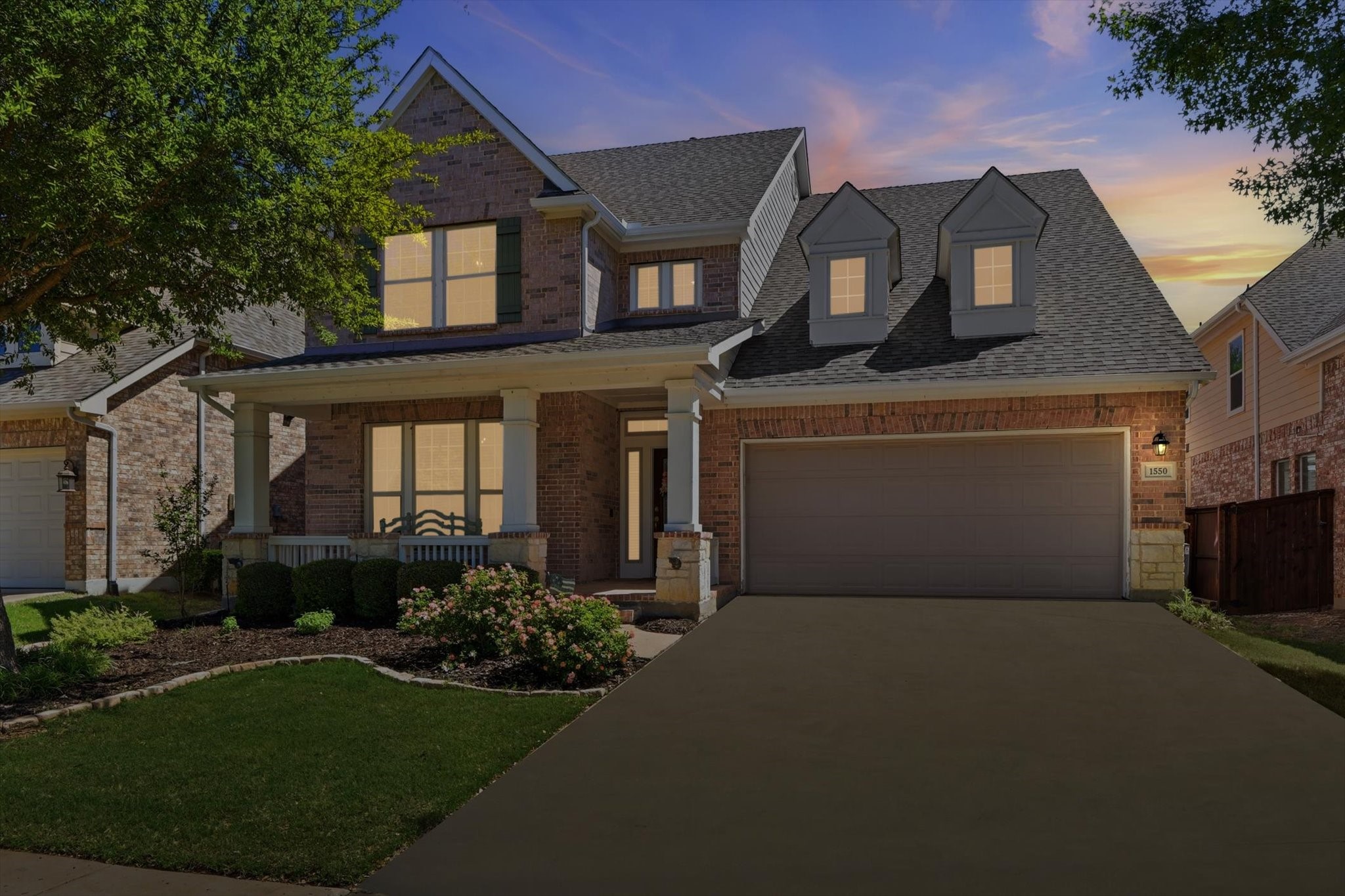 1550 Meadows Avenue Lantana TX 76226