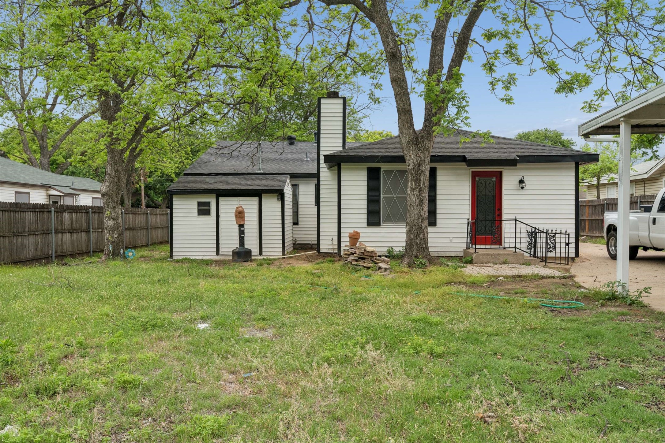 2839 Handley Drive Fort Worth TX 76112