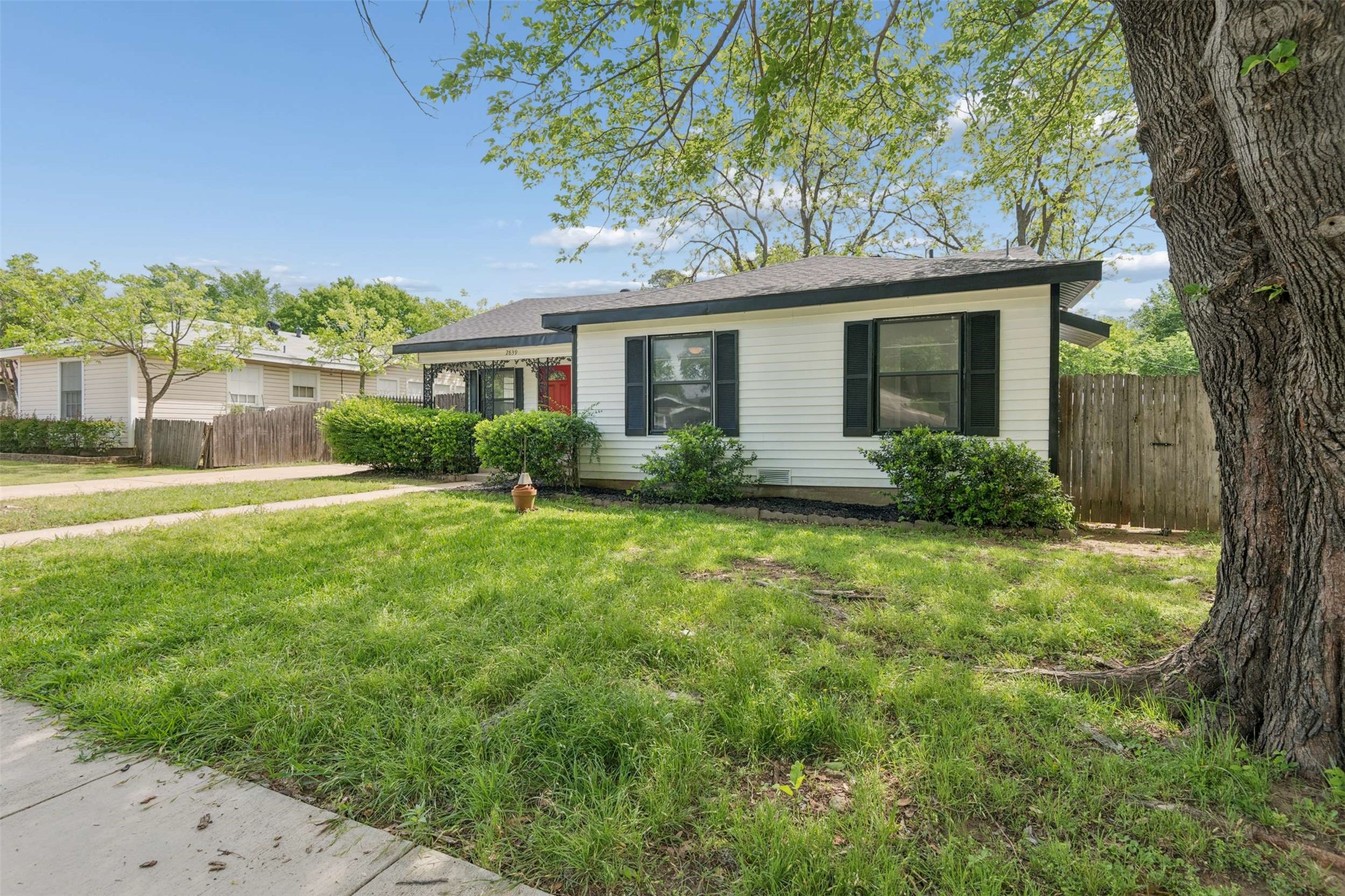 2839 Handley Drive Fort Worth TX 76112