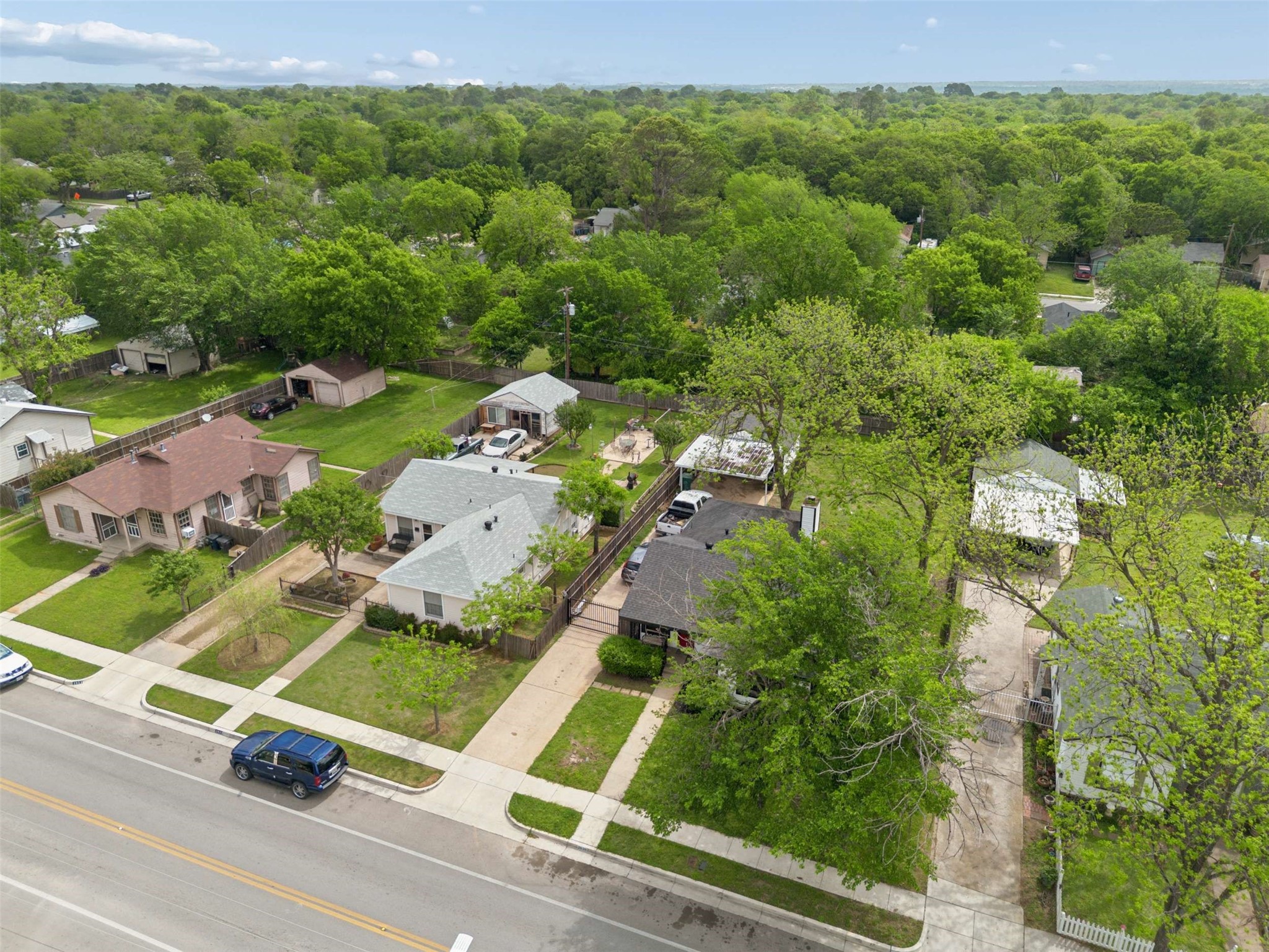 2839 Handley Drive Fort Worth TX 76112