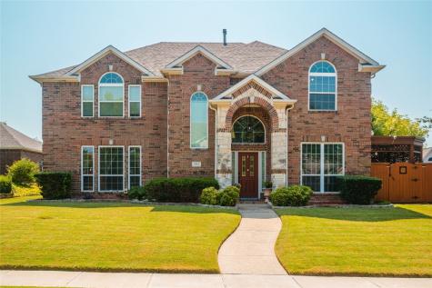 3112 Mason Drive Plano TX 75025