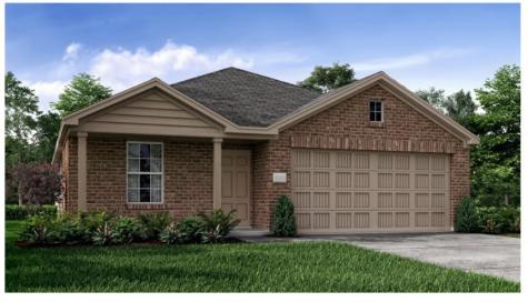 2508 Perennial Street Ennis TX 75119