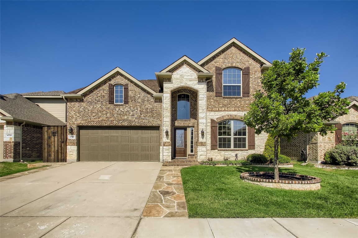4724 Lake Cove Way Frisco TX 75036