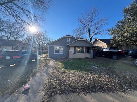 3116 6th Avenue Fort Worth TX 76110