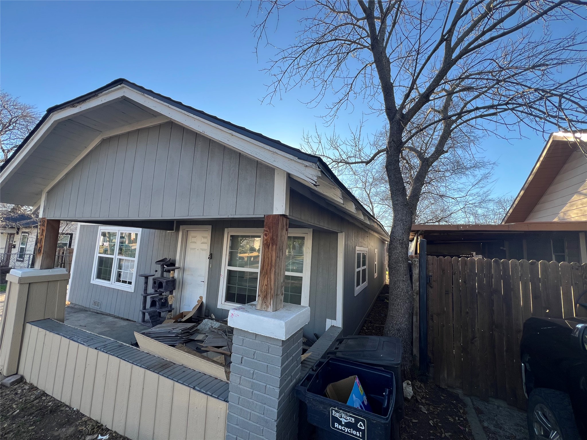 3116 6th Avenue Fort Worth TX 76110