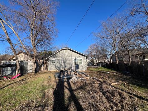 3116 6th Avenue Fort Worth TX 76110