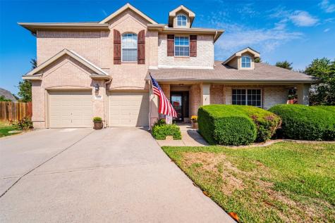 4303 Rebecca Court Grand Prairie TX 75052
