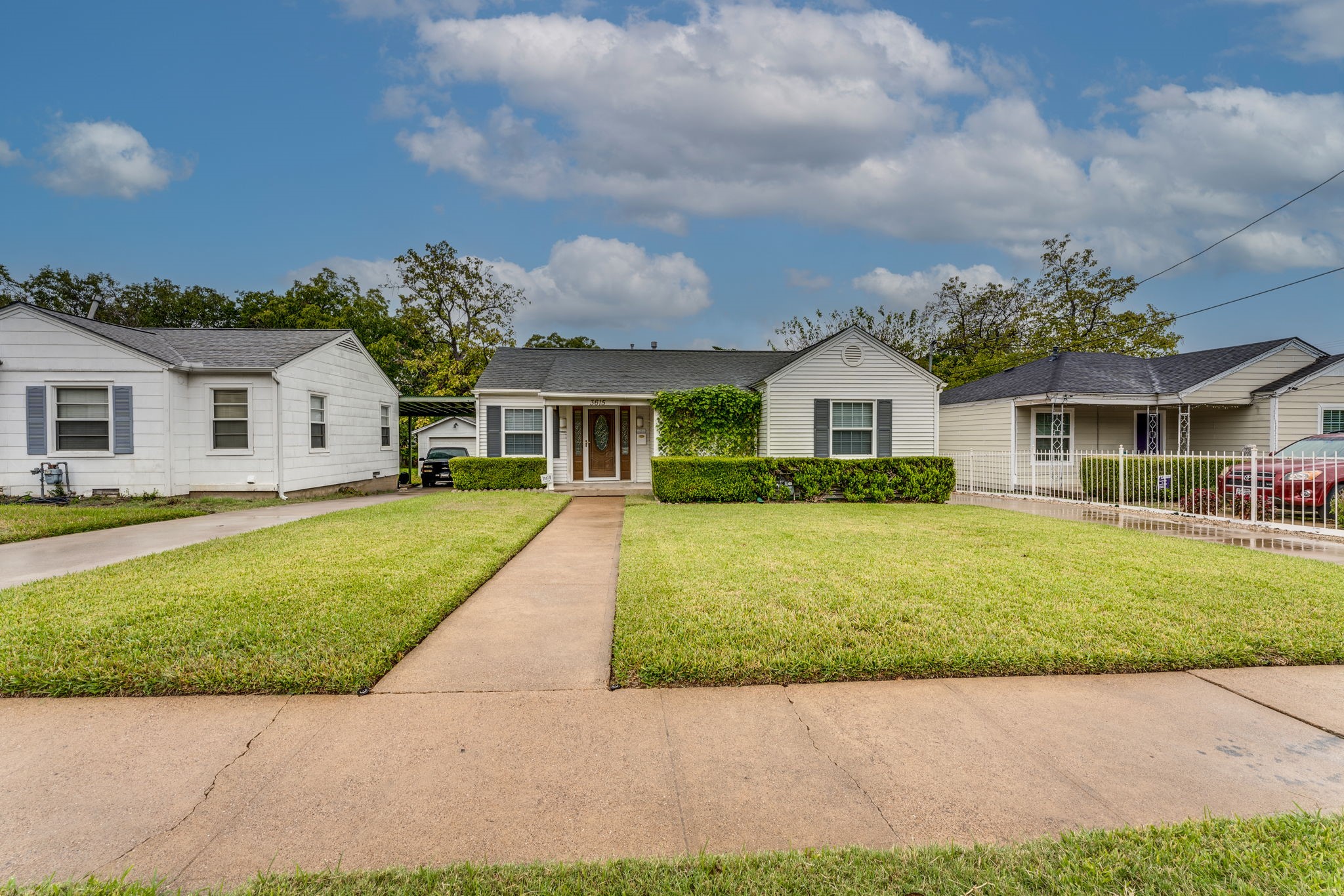 3615 Falls Drive Dallas TX 75211