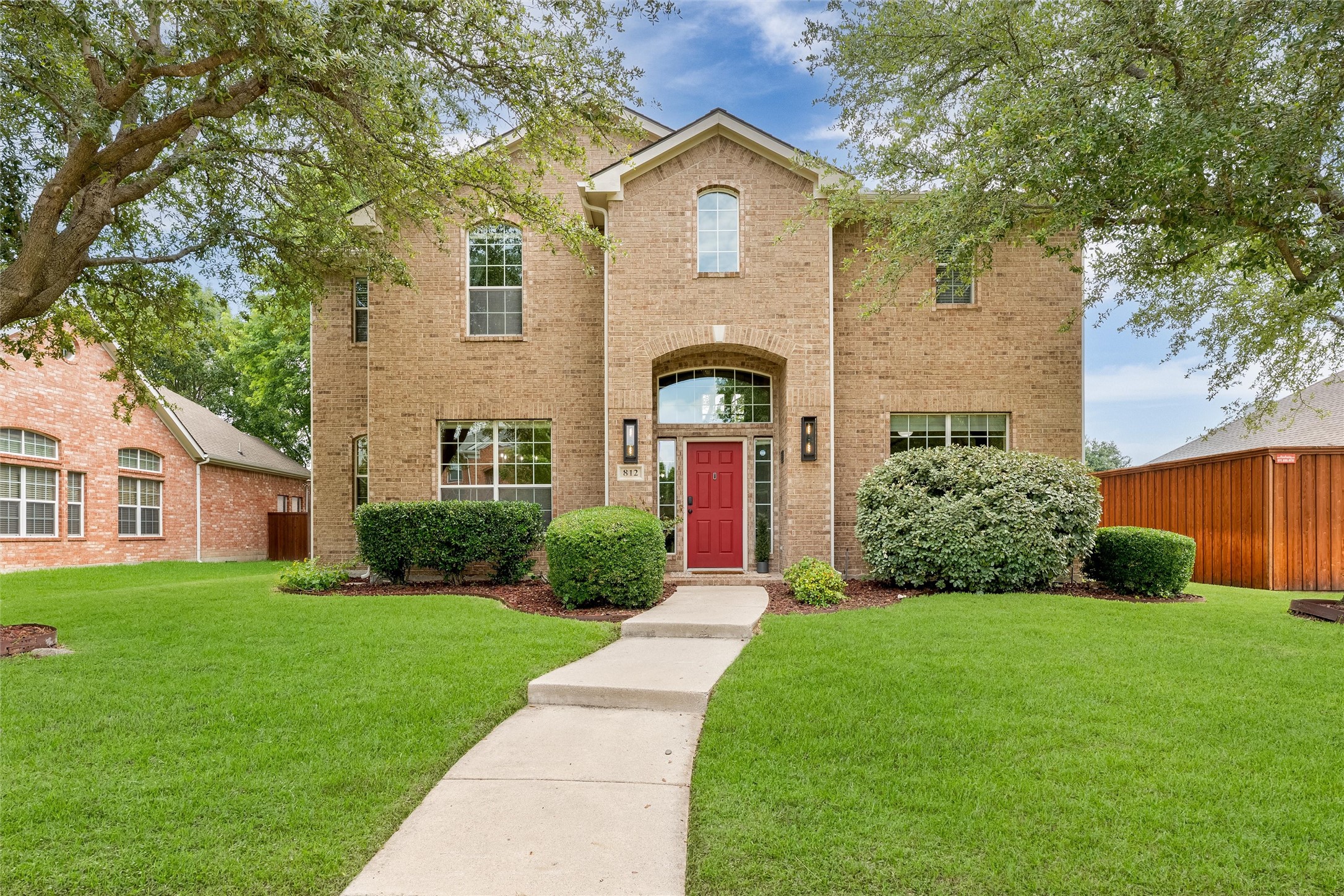 812 Cascades Drive Allen TX 75002