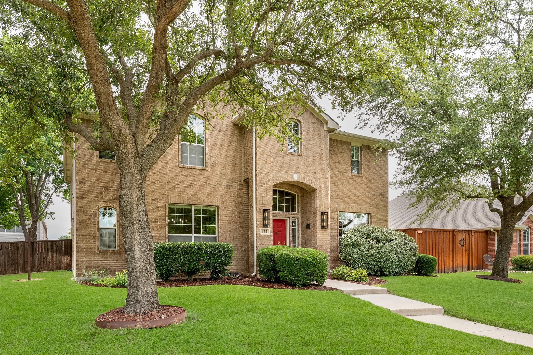 812 Cascades Drive Allen TX 75002
