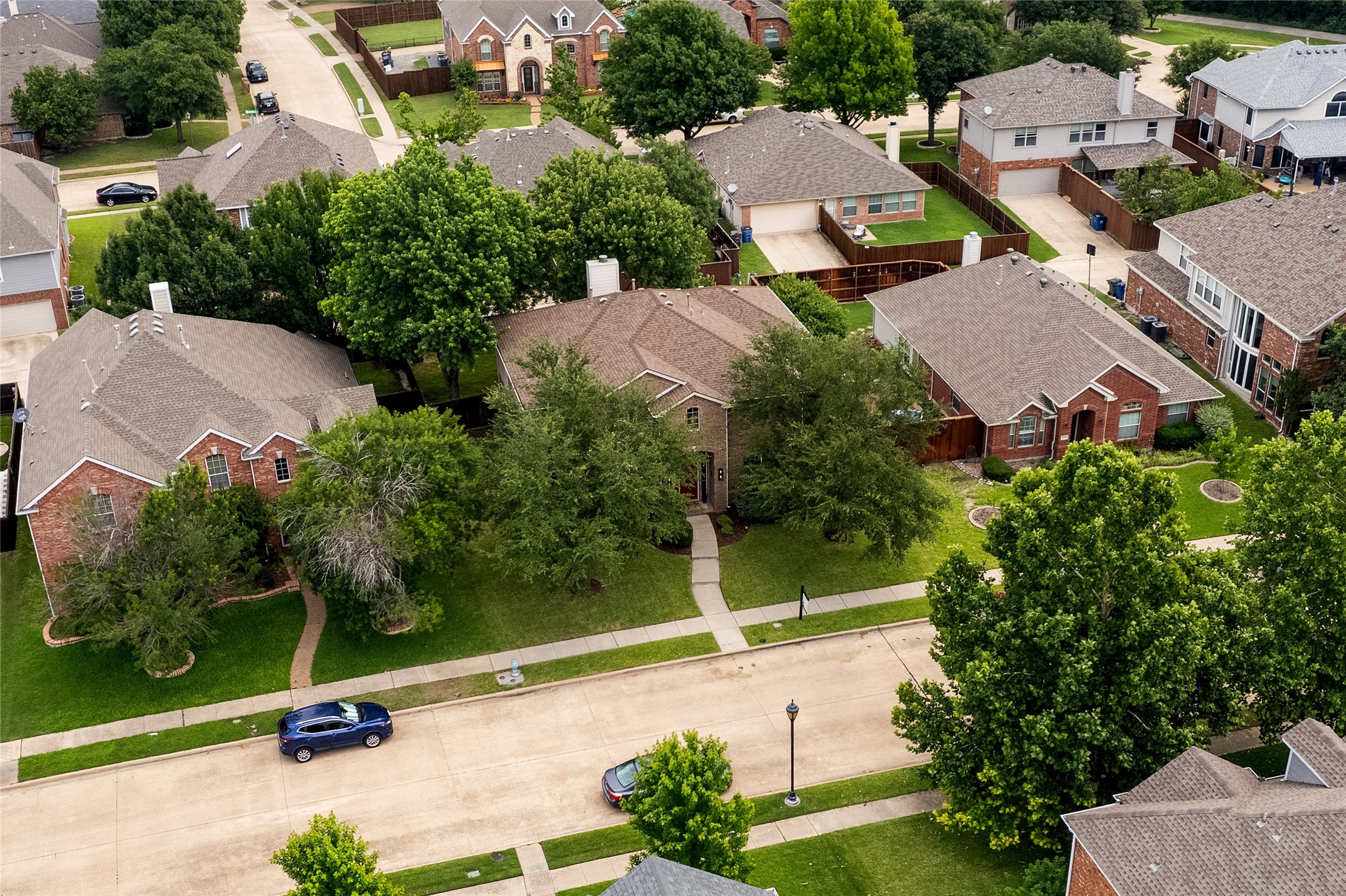 812 Cascades Drive Allen TX 75002