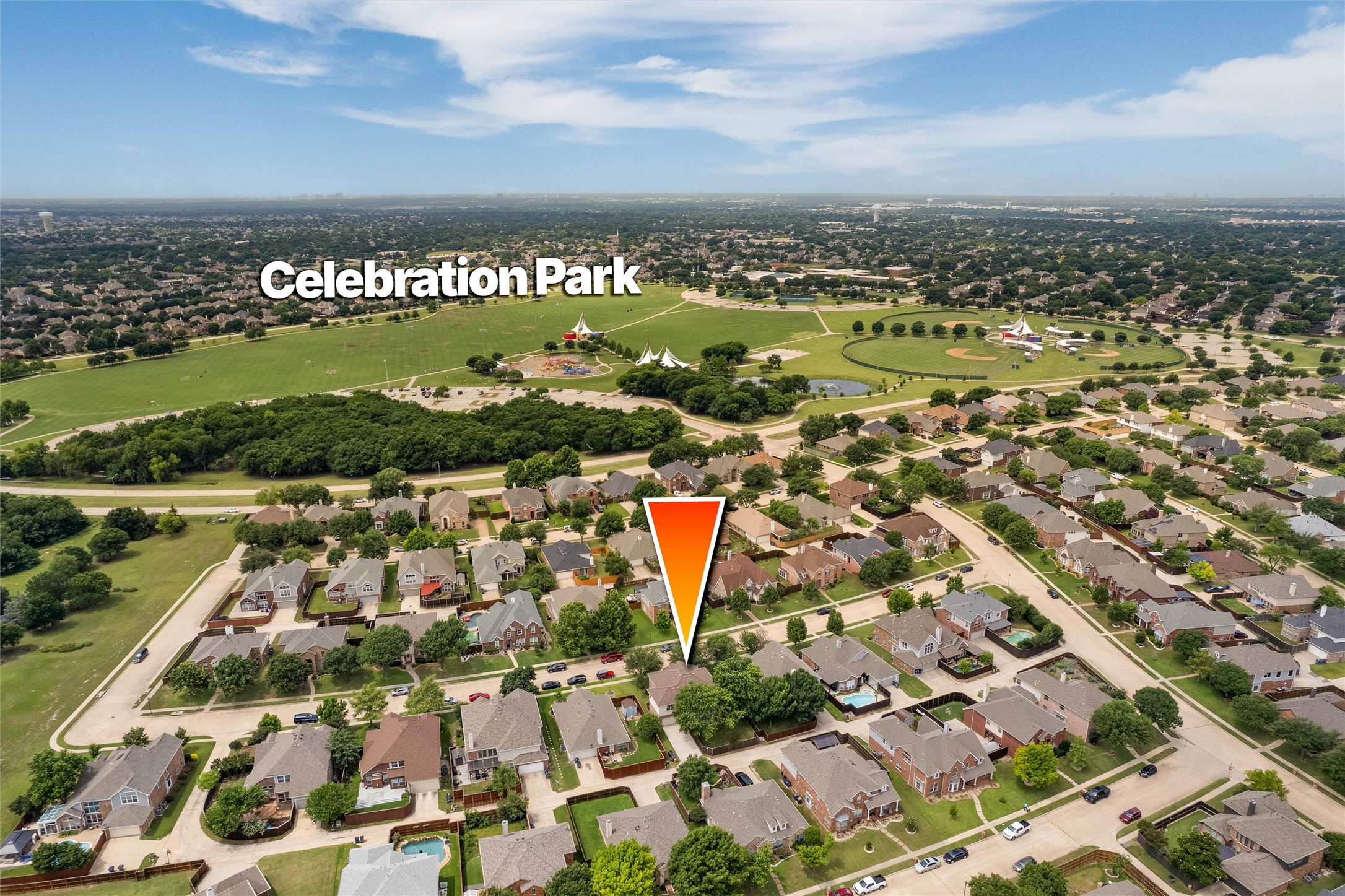812 Cascades Drive Allen TX 75002