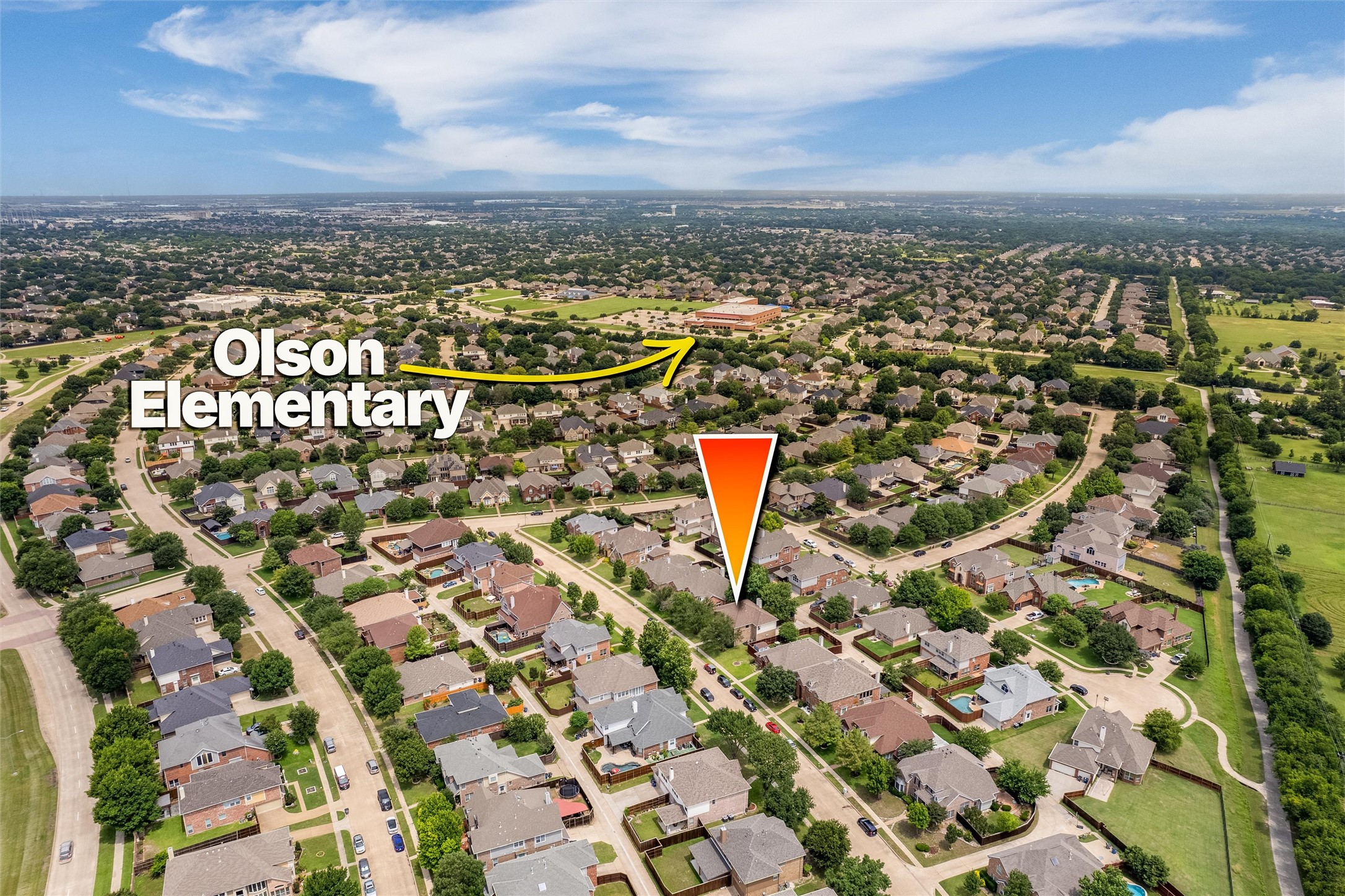812 Cascades Drive Allen TX 75002