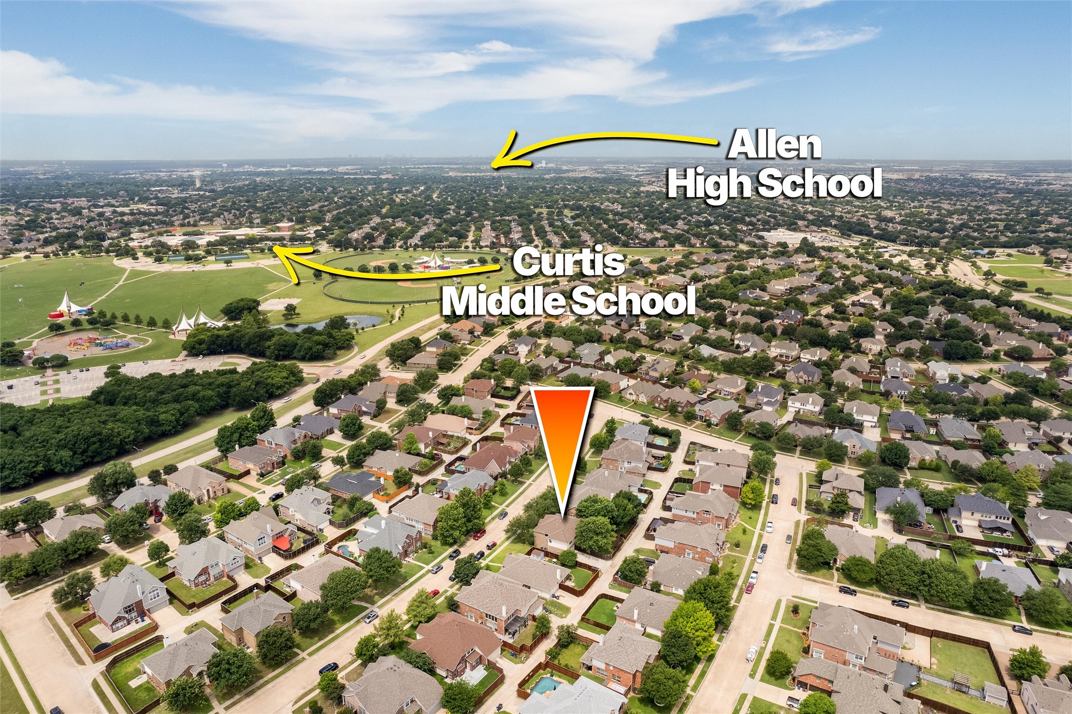 812 Cascades Drive Allen TX 75002