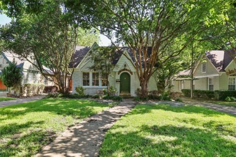 5935 Vanderbilt Avenue Dallas TX 75206