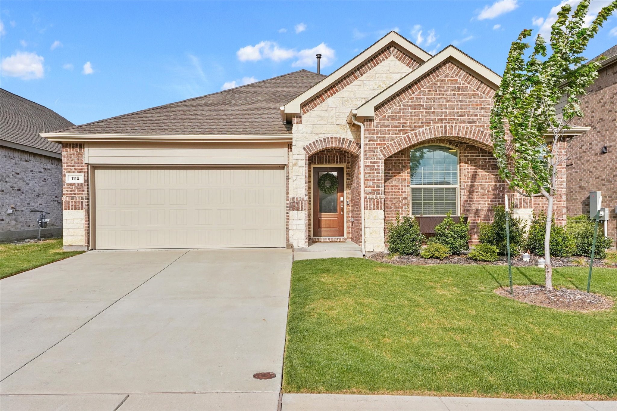 1112 Rumble Drive Fate TX 75087