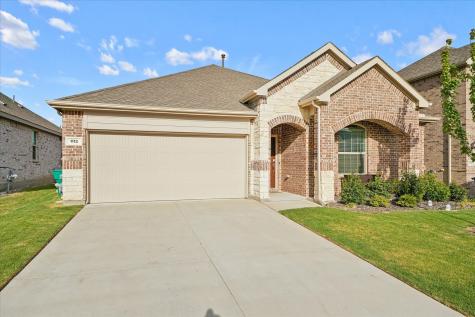 1112 Rumble Drive Fate TX 75087