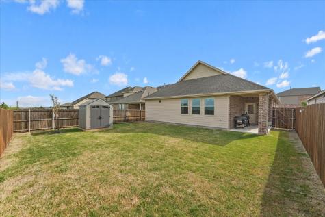 1112 Rumble Drive Fate TX 75087