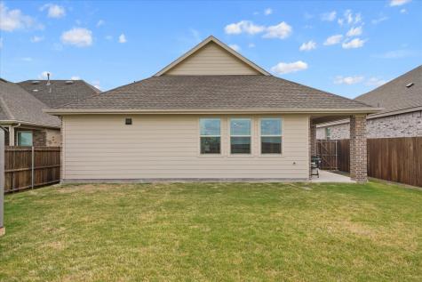 1112 Rumble Drive Fate TX 75087