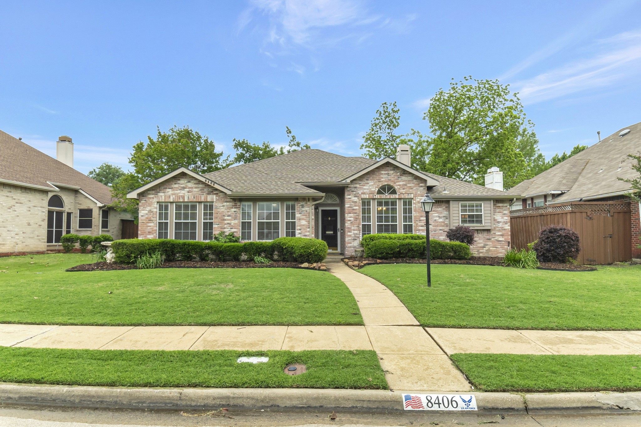 8406 Brentwood Street Rowlett TX 75088