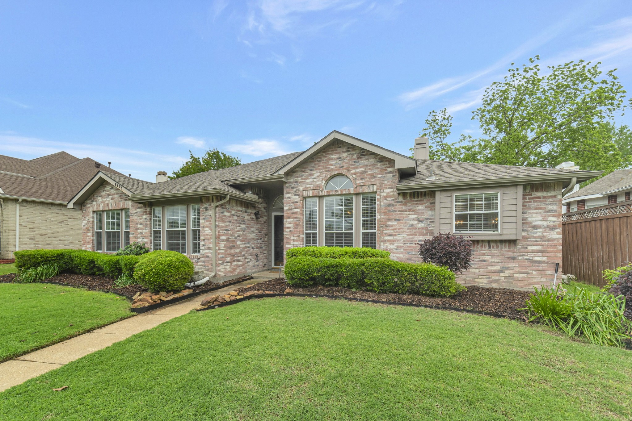 8406 Brentwood Street Rowlett TX 75088
