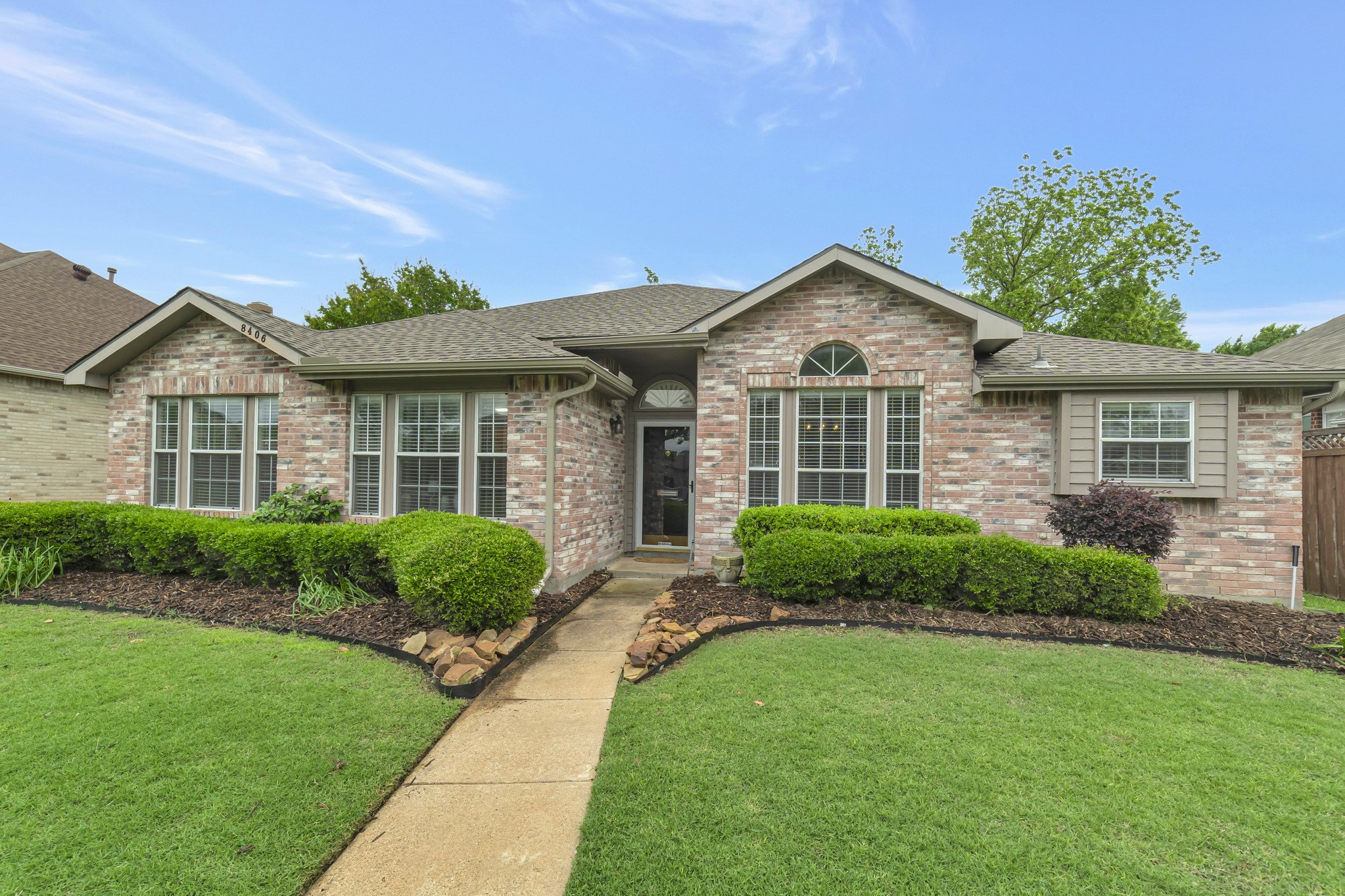 8406 Brentwood Street Rowlett TX 75088