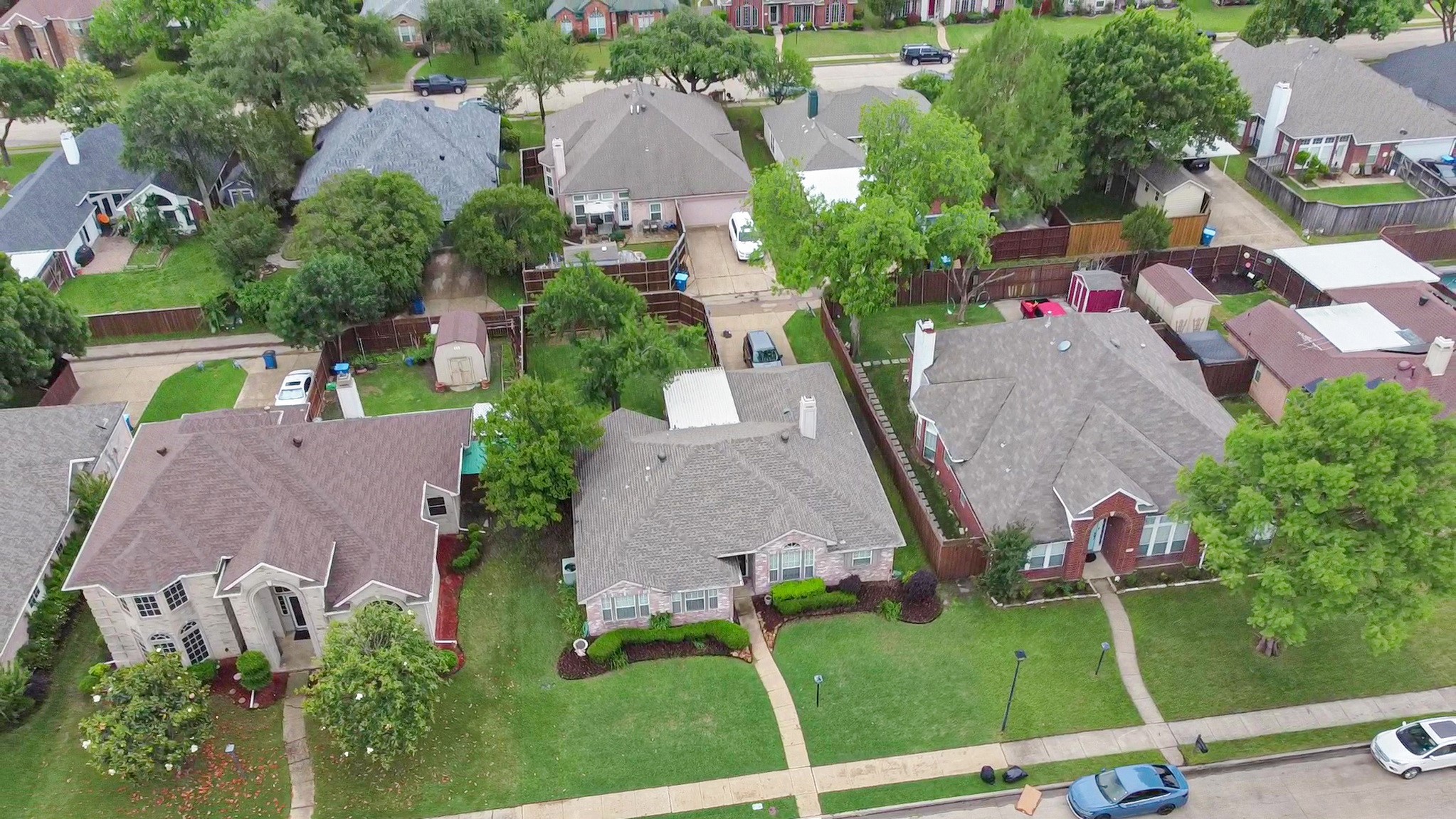 8406 Brentwood Street Rowlett TX 75088