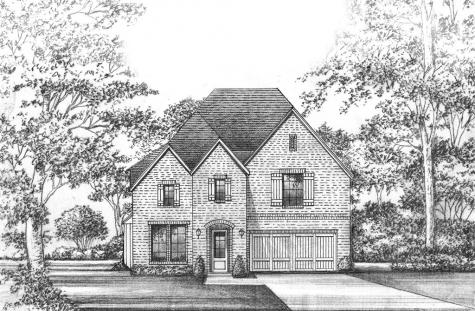 4201 Silver Spur Drive Prosper TX 75078