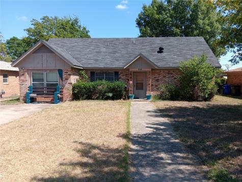 807 N 59th Street Waco TX 76710