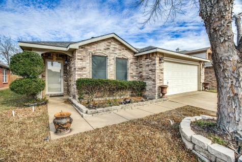 5716 Glenshee Drive Fort Worth TX 76135