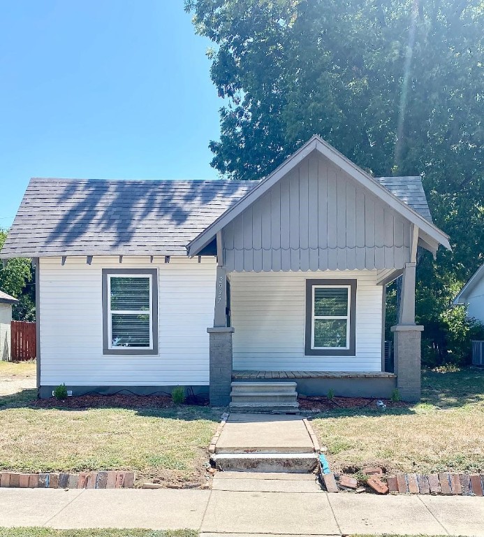 2937 James Avenue Fort Worth TX 76110