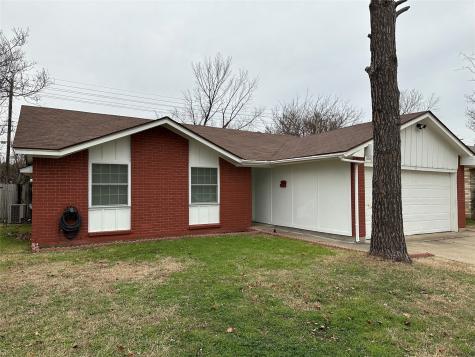 636 Dewberry Drive Lewisville TX 75067