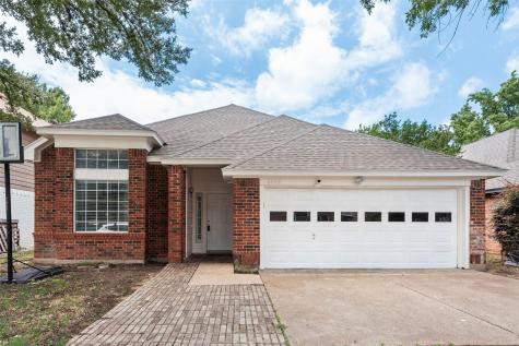 5732 Polo Club Drive Arlington TX 76017