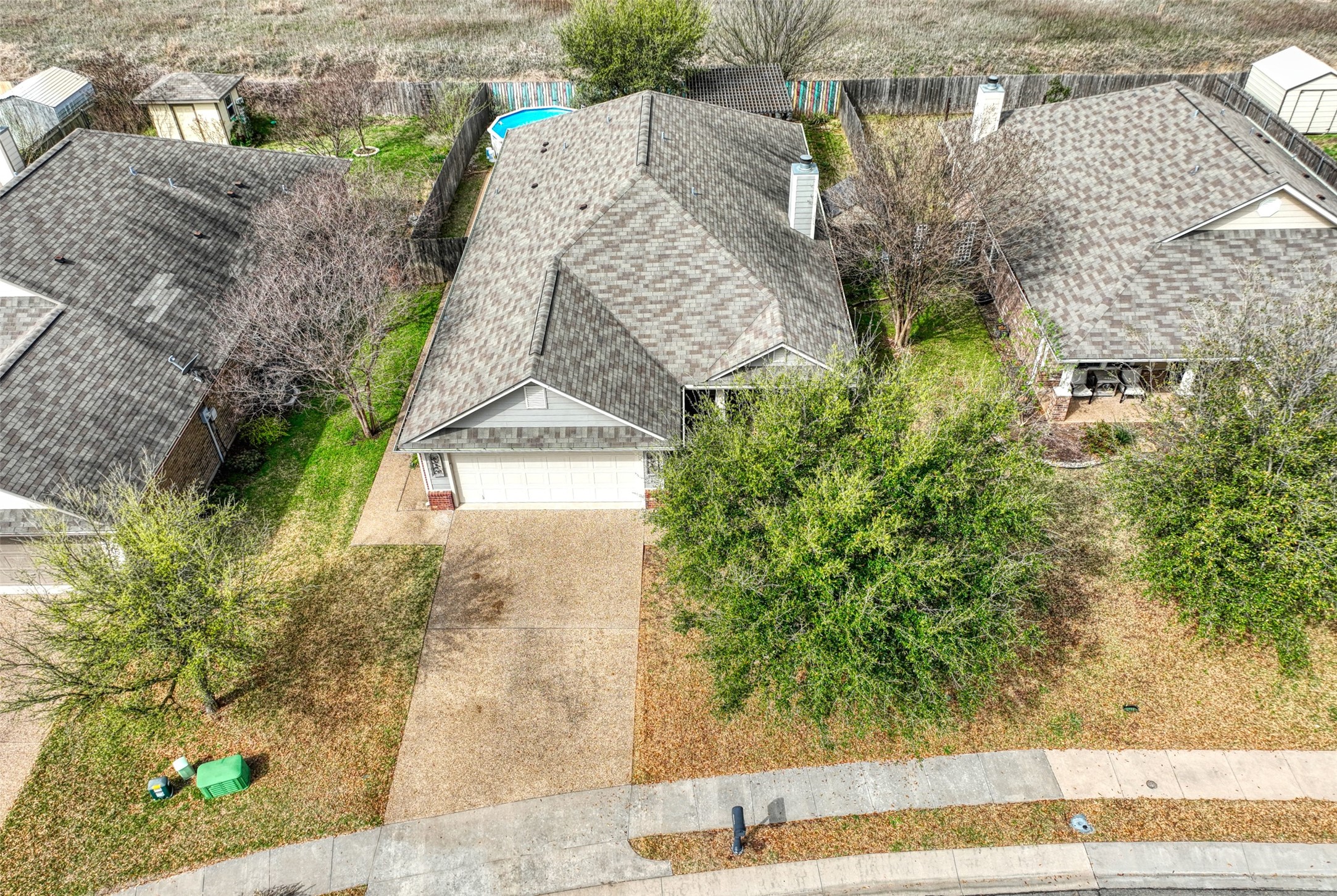 933 Heston Circle Robinson TX 76706