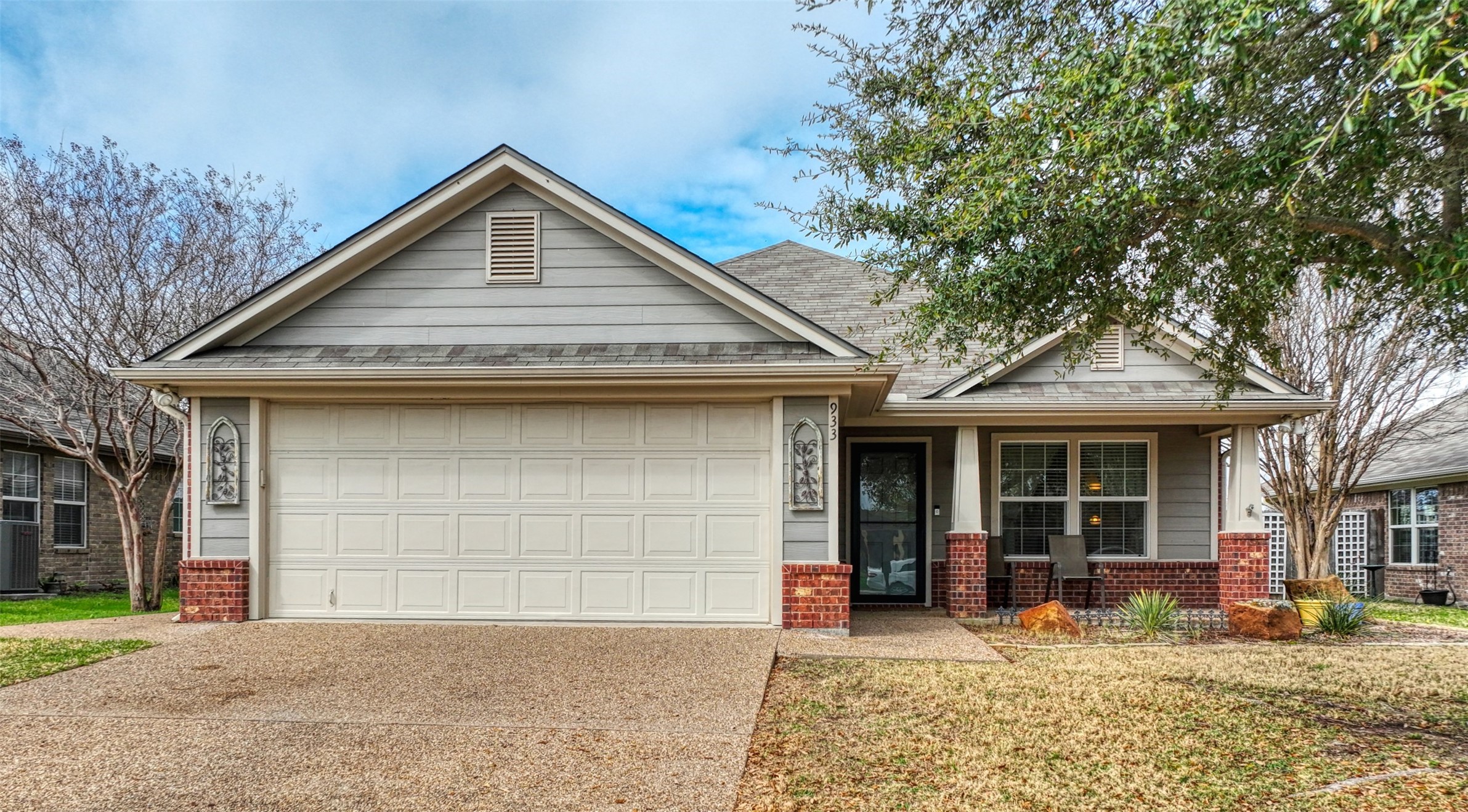933 Heston Circle Robinson TX 76706