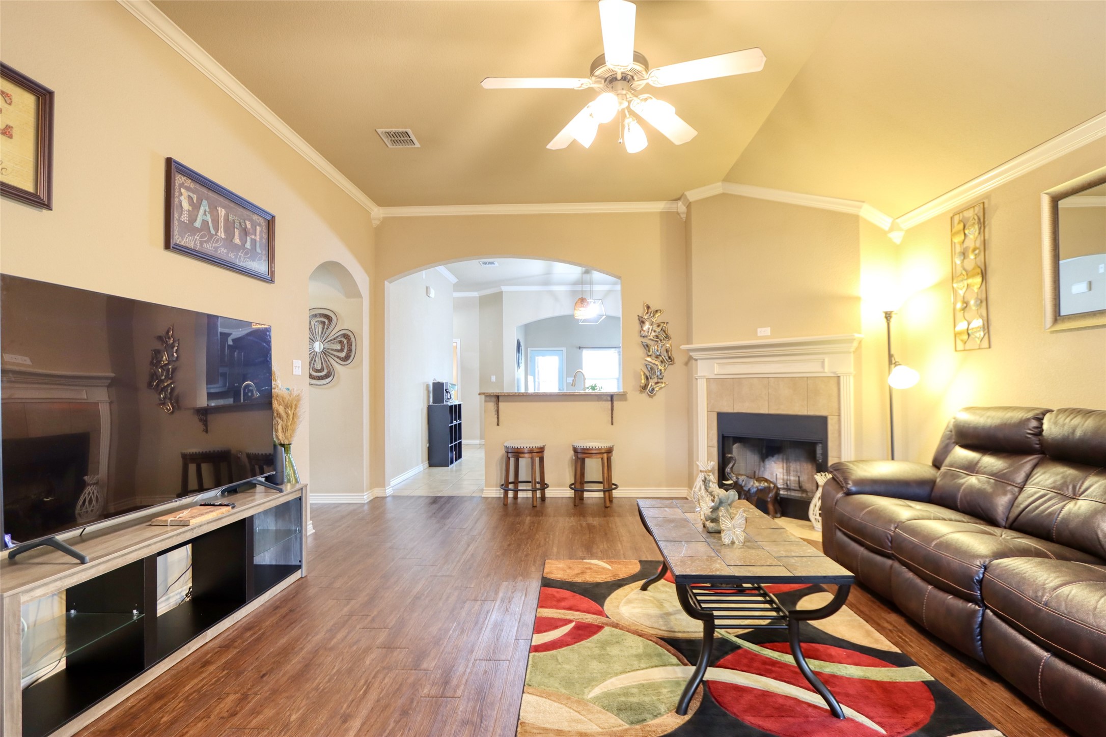 933 Heston Circle Robinson TX 76706