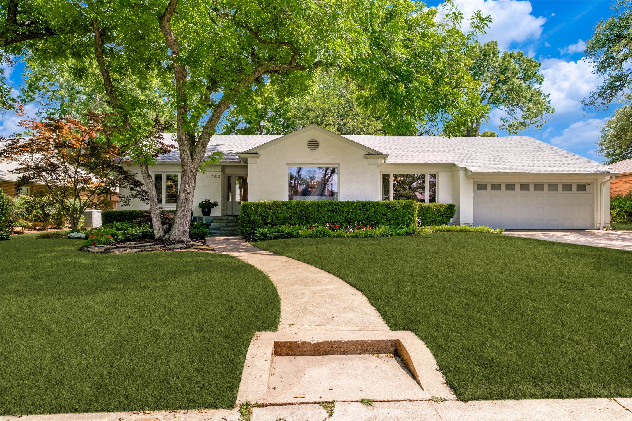 7012 Wabash Circle Dallas TX 75214