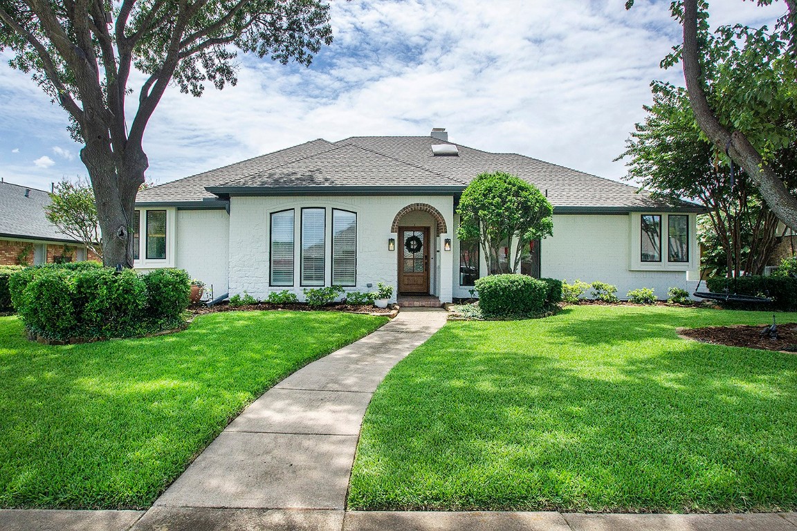2512 Chamberlain Drive Plano TX 75023