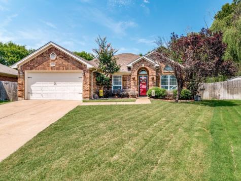 5502 Gessner Court Arlington TX 76018