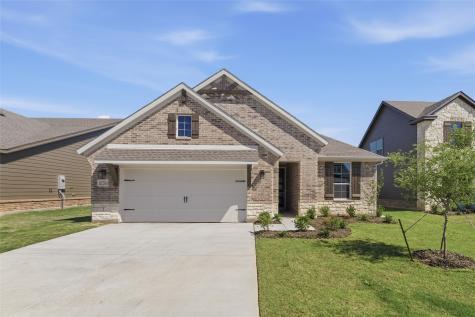 1233 Sabine River Lane Springtown TX 76082